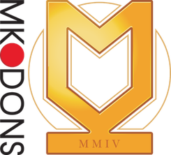 米尔顿凯恩斯logo
