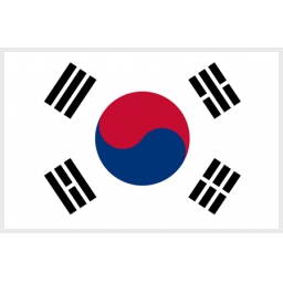 韩国U18男篮logo