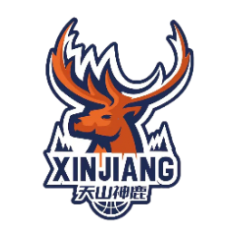 新疆女篮logo