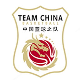 中国U18男篮B队logo