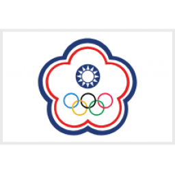 中国台北U18男篮logo