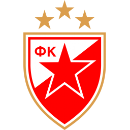 贝尔格莱德红星logo