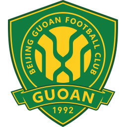 北京国安logo